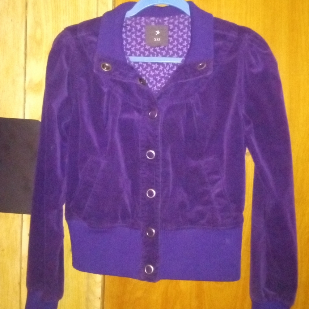 Size L XXI Jacket